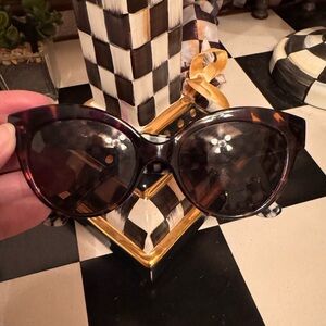 Mackenzie Childs sunglasses